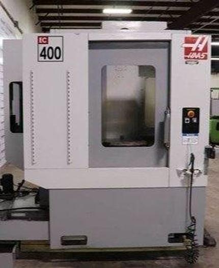 Used 2005 Haas EC-400
