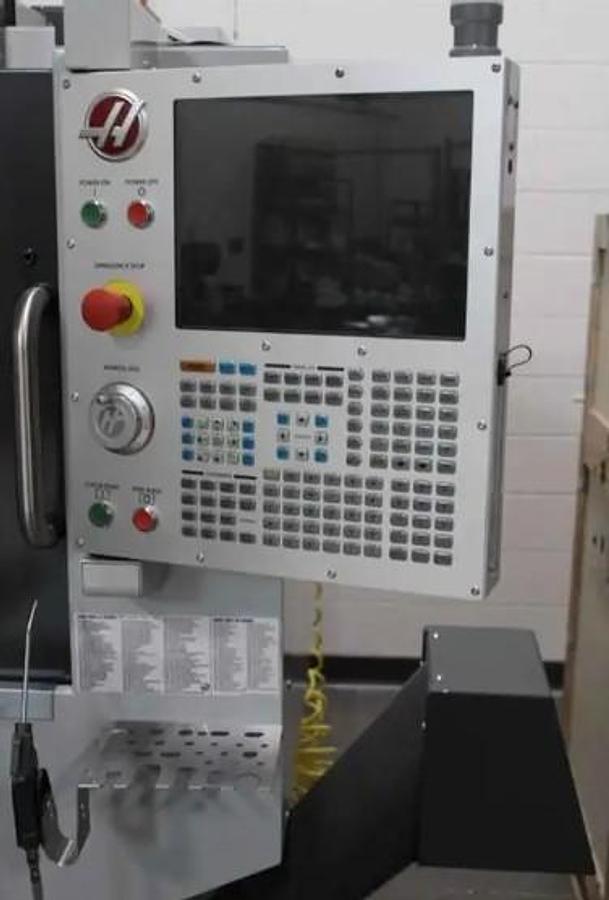 Used 2018 Haas Mini Mill