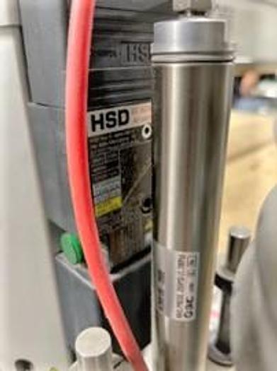 Used 2014 CNT Motion Systems Model ES929 CNC Gantry Router