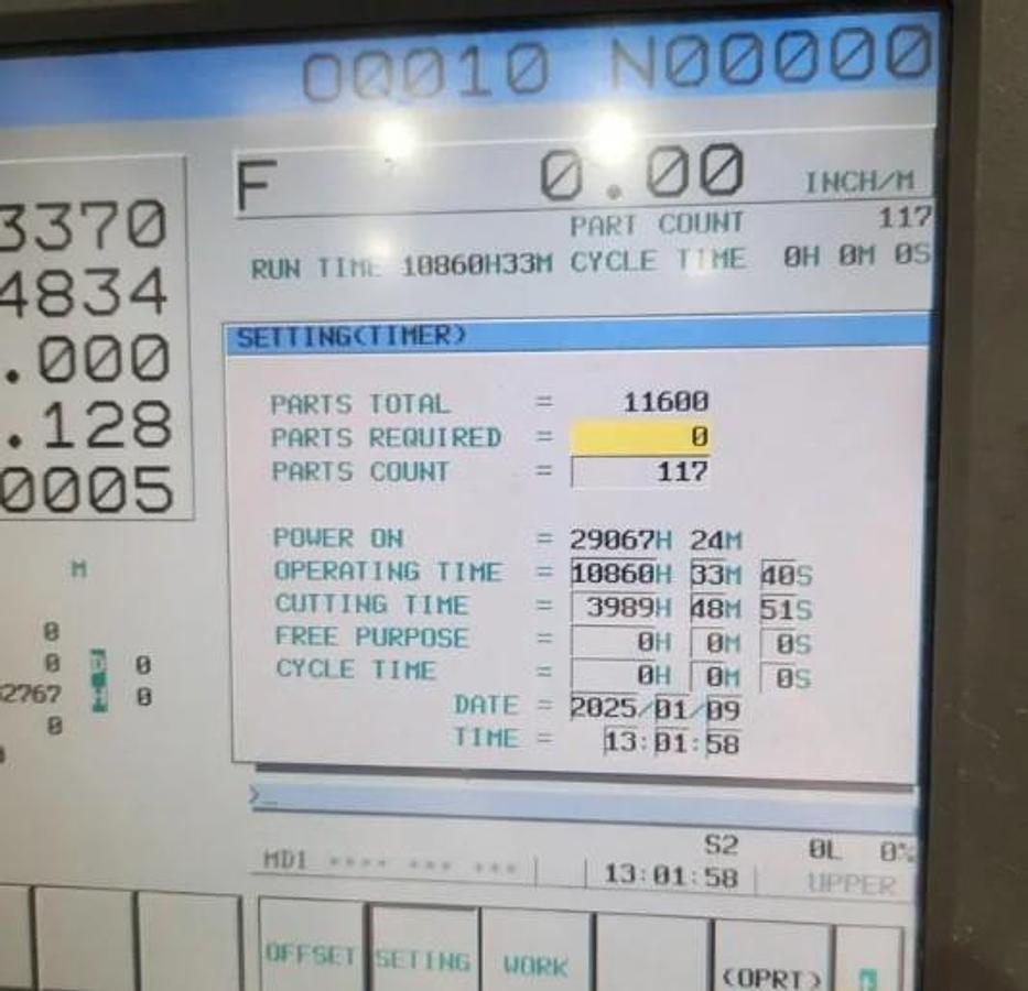 Used 2006 Doosan Puma MX2500ST