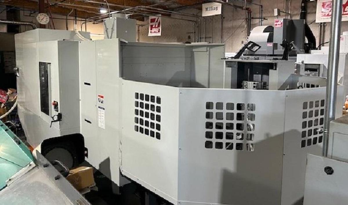Used 2024 Haas EC-400 PP