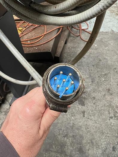 Used 2005 Mayfran Chip Conveyor for Mazak Nexus VCN-510C 