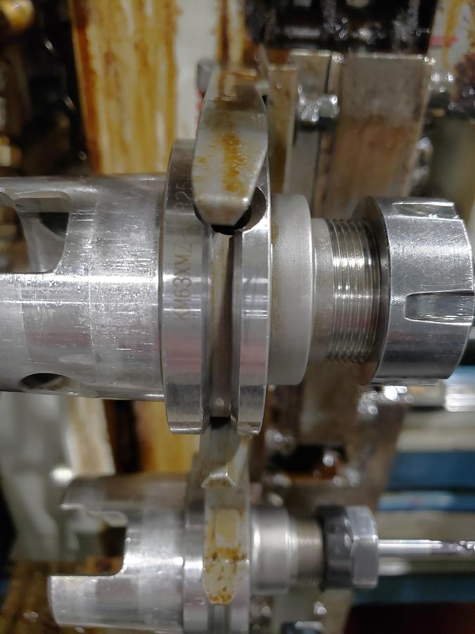 Used 1999 Mazak Integrex 200Y 5 Axis Mill/Turn Lathe with 10,000 RPM Mill Tools