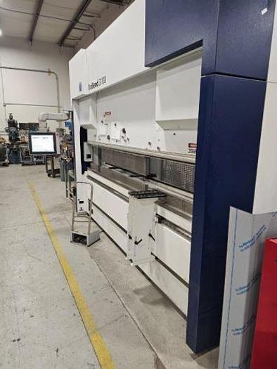 Used 2019 Trumpf Trubend 3100 CNC Press Brake