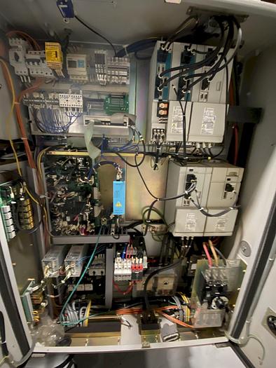 Used 2008 Mori Seiki NL2500MC/700