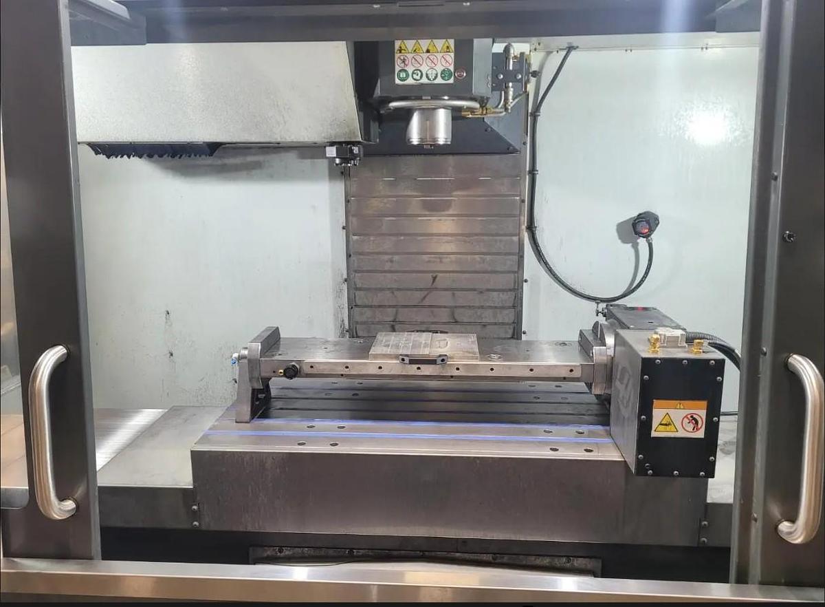 Used 2021 Haas VF-3SS