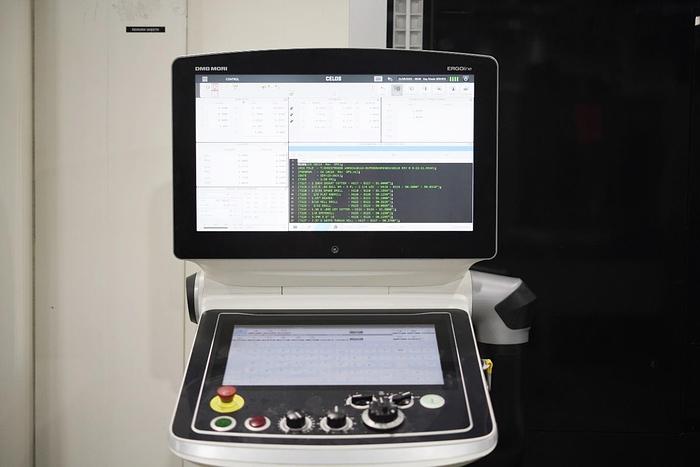 Used 2019 DMG-Mori NHX-4000 5CPP
