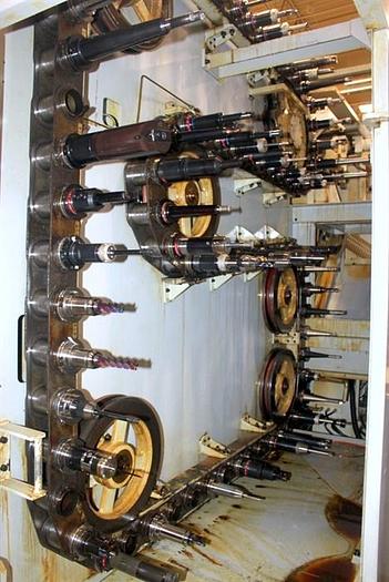 Used 2002 Mazak Integrex e-650 H/3000