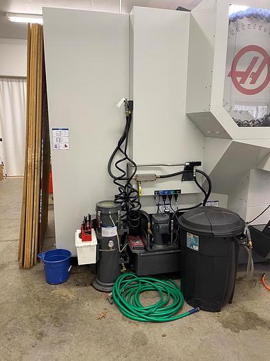 Used 2015 Haas UMC-750