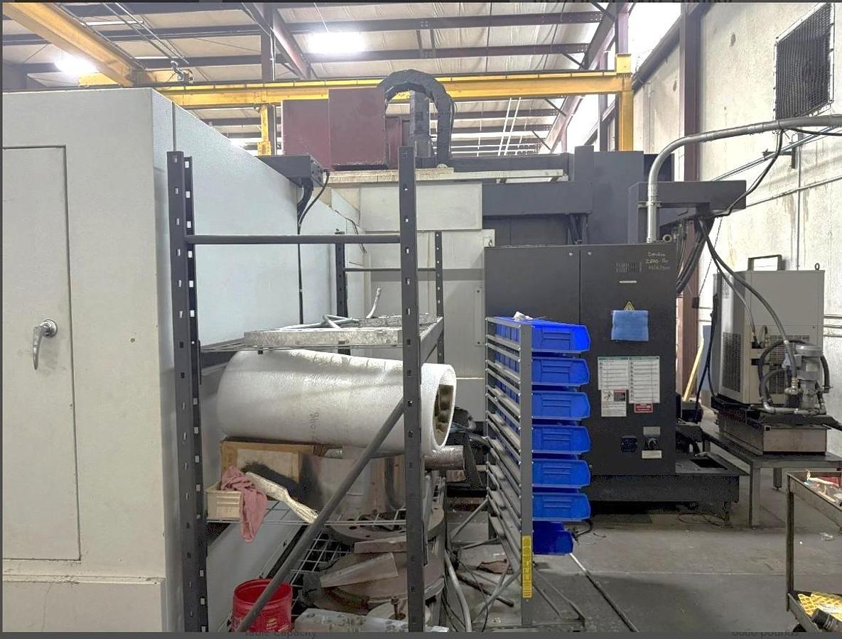 Used 2007 OKK KCV-800