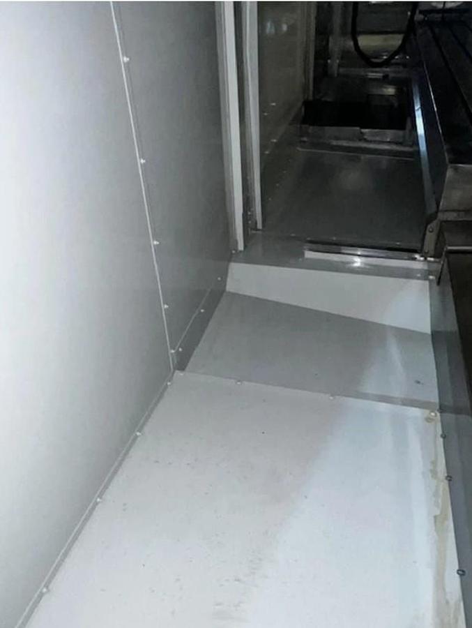 Used 2014 Haas VF-12/50 with 30 Pos. Side Mounted ATC, Wired for 4th Axis, High Pressure Coolant Thru Spindle