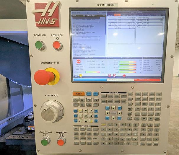 Used 2020 Haas DT-1