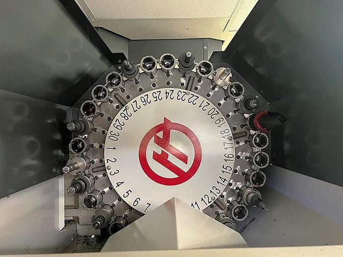 Used 2019 Haas VF4SS