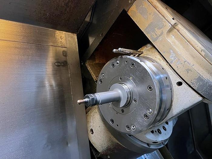 Used 2003 Mazak Integrex 400-IIIST/1500