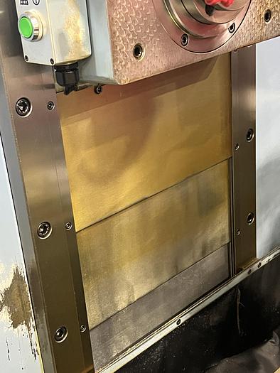 Used 2001 OKK MH-2NCP Plain Horizontal CNC Mill