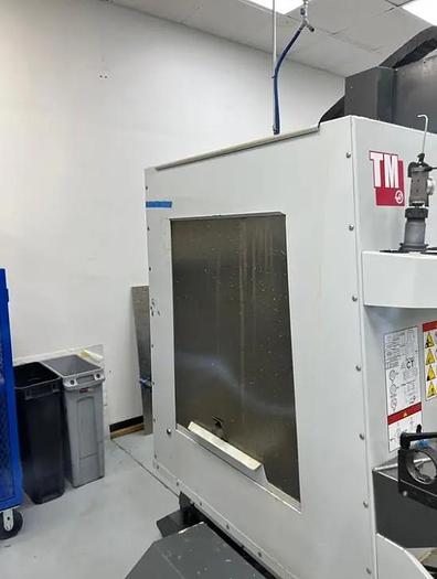 Used 2020 Haas TM-2P with 4th Axis Drive, Probing, 20 Station ATC, 10,000 RPM, High Speed Machining