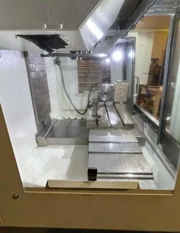 Used 2018 Haas VF-2SSYT