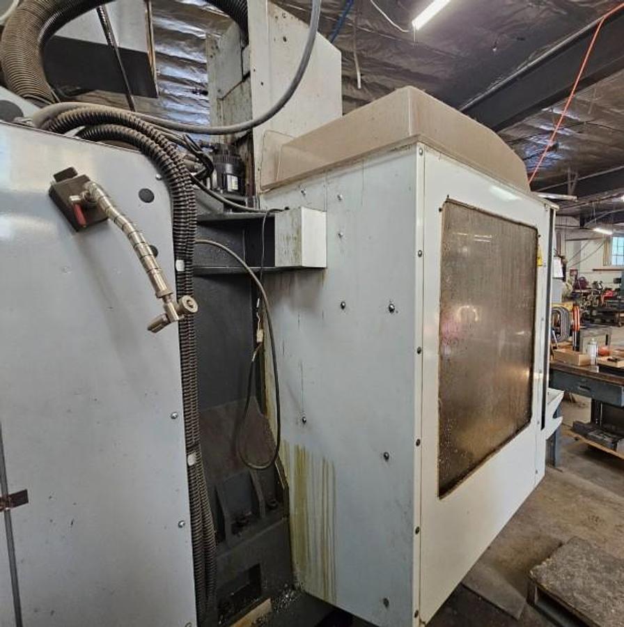 Used 2010 Haas Super Mini Mill