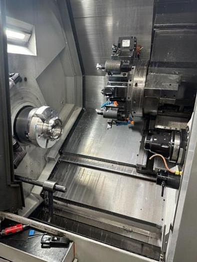 Used 2012 Mori Seiki NLX2500SY Mitsubishi M730BM