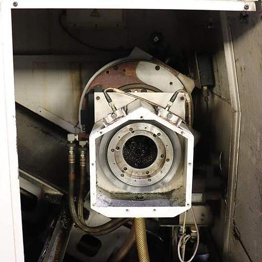 Used 2005 Okuma Captain L470/1250 Big Bore