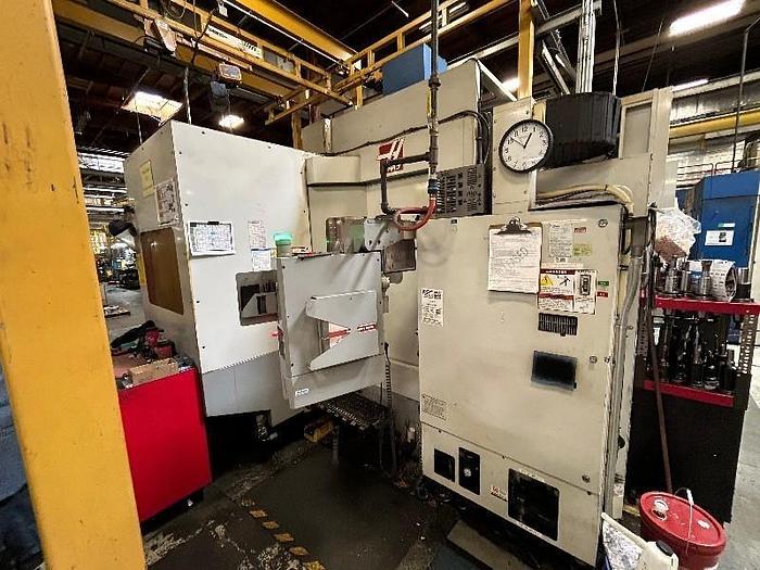 Used 2007 Haas EC-1600