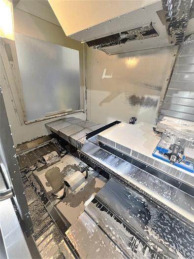 Used 2010 Haas VF4SS