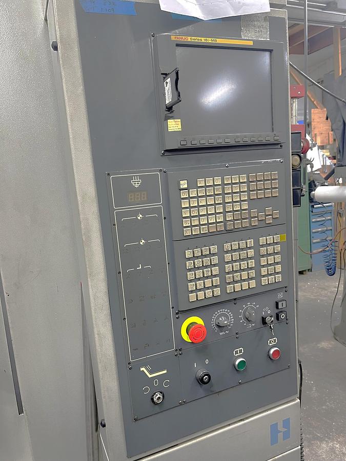 Used 2006 Hardinge Bridgeport XR-1000
