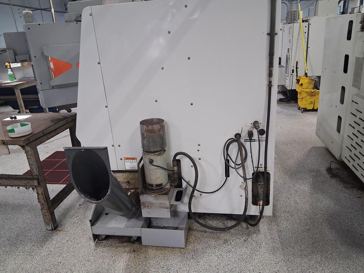 Used 2007 Haas TL-15B with Milling & Subspindle