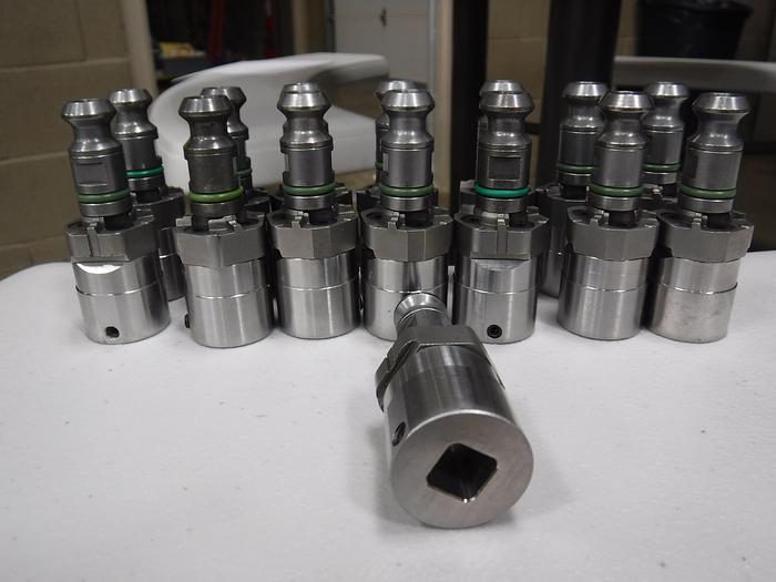 Used 2009 Agie/Charmilles Fo 350 S