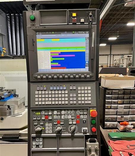 Used 2018 Okuma Genos M460V-5X