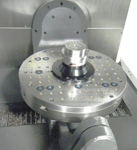 Used 2019 Haas UMC-1000