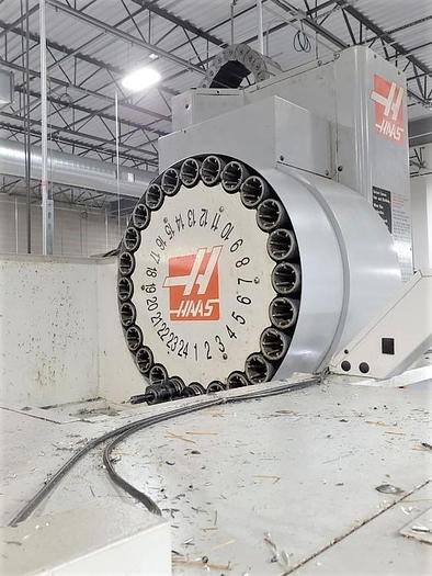 Used 2008 Haas VF3