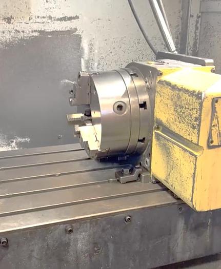 Used 2006 Mazak Nexus VCN 510C/50