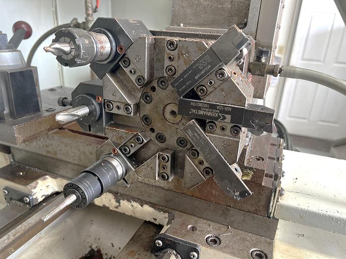 Used 2004 Southwestern Industries Trak TRL-1540 V ProtoTrak VL