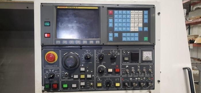 Used 1992 Daewoo Puma 12LB