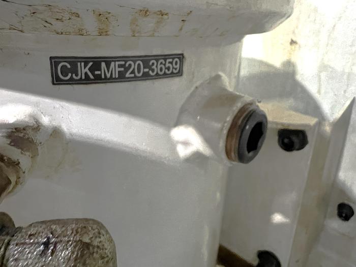 Used 2005 Hyundai-Kia VX500 3 Axis Vertical Machining Center