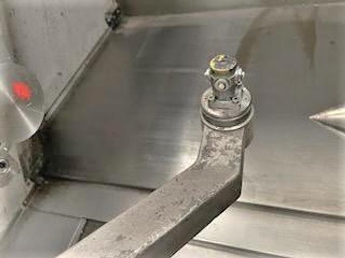 Used 2006 Mazak Nexus QTN 350M/650 with millling