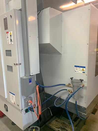 Used 2019 Haas DM-2 with 4th Axis Rotary Table