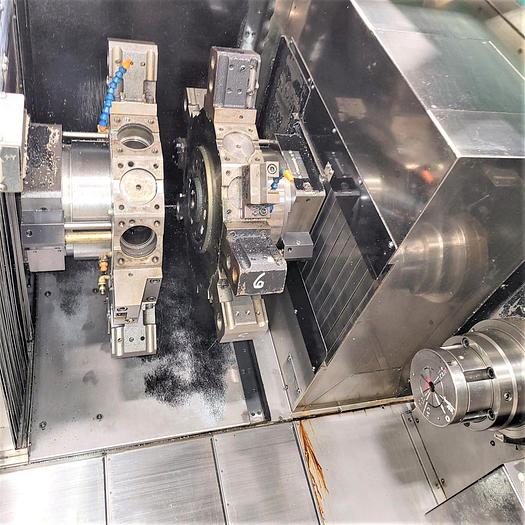 Used 1996 Nakamura Tome TW-30MM