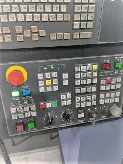 Used 2020 Doosan NHP 4000 with 6 Pallet Changer