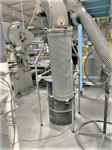 Used 2014 CNT Motion Systems Model ES929 CNC Gantry Router