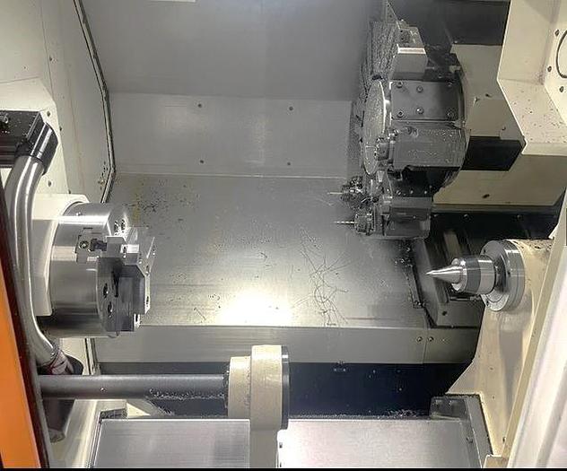 Used 2019 Mazak QTU 350MY HP