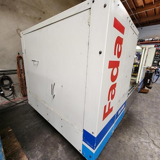 Used 2001 Fadal VMC6030HT