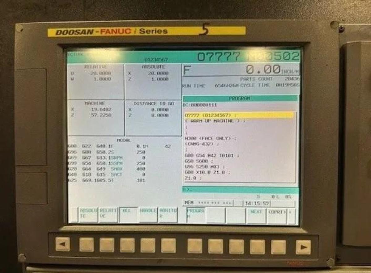 Used 2014 Doosan Puma 400LC