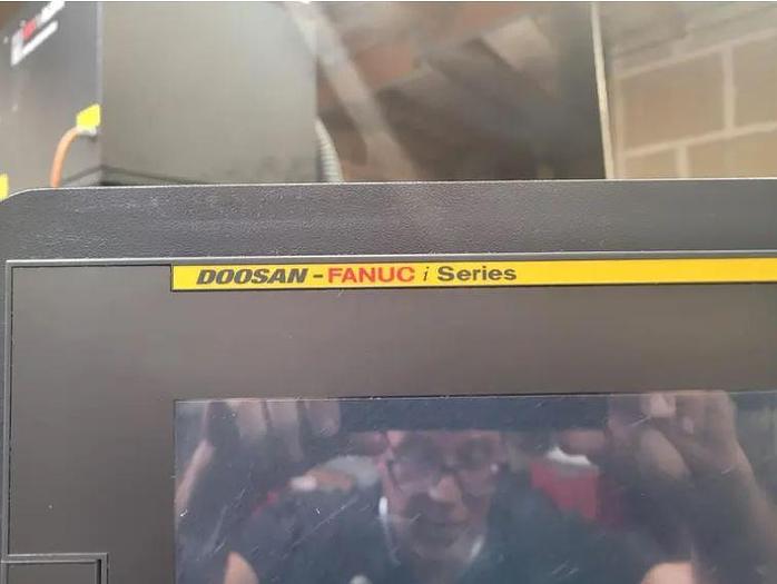 Used 2020 Doosan Puma 2600S Lathe with Subspindle