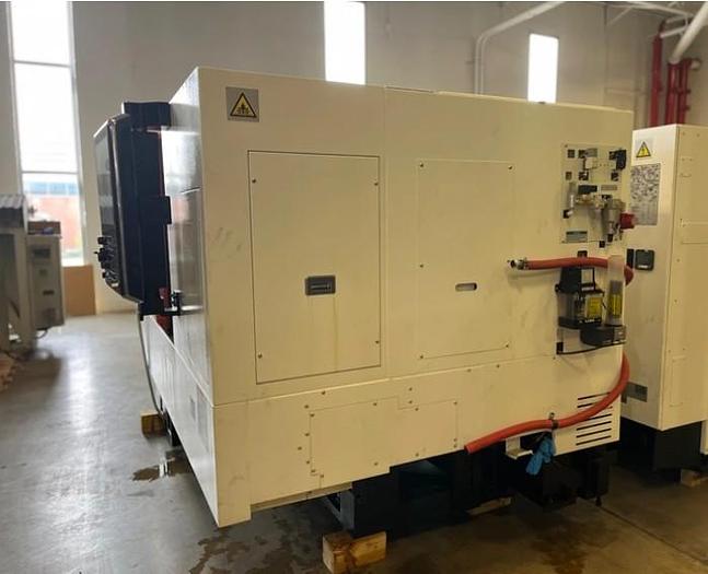 Used 2020 Mazak Quick Turn 250MY with Y Axis Capability, Milling Capability, Chip Conveyor, Tailstock, Tool Presetter