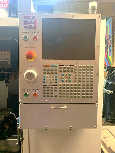 Used 2019 Haas DM-2 with 4th Axis Rotary Table