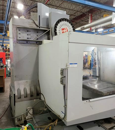 Used 2007 Haas VF-6/40 w/15k rpm Spindle