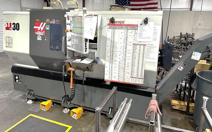 Used 2013 Haas ST-30