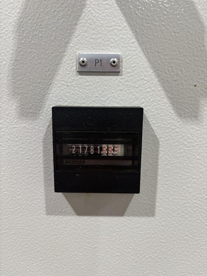 Used 2014 Weiler E50/2000